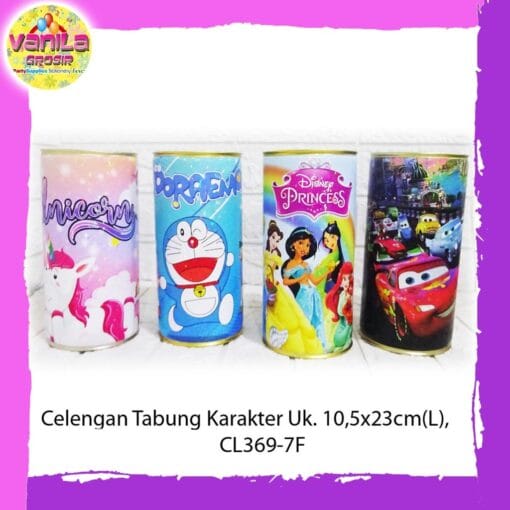 celengan kaleng