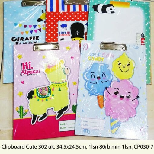 Clipboard