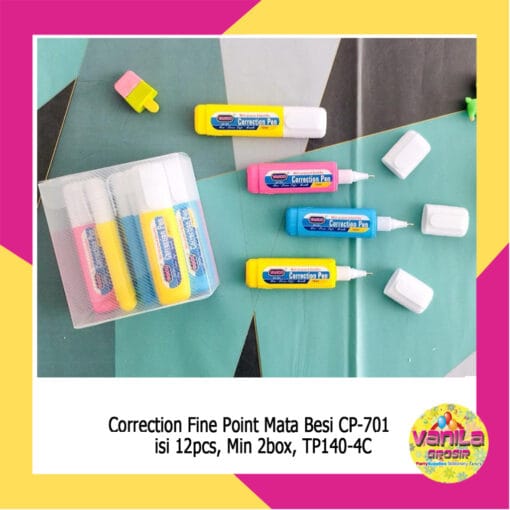Correction tape