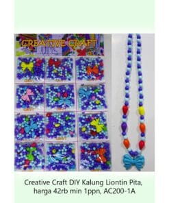 Creative Craft DIY Necklace Bow Accesories