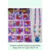 Creative Craft DIY Smile Necklace Accesories