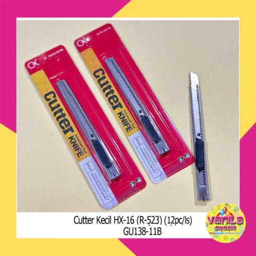 Cutter Kecil
