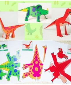 DIY KETERAMPILAN ANAK