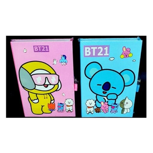 Diary BT21
