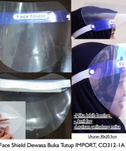 PELINDUNG WAJAH