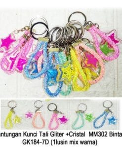 GANTUNGAN KUNCI LUCU