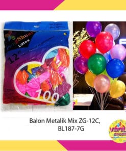 (ISI 100) BALON