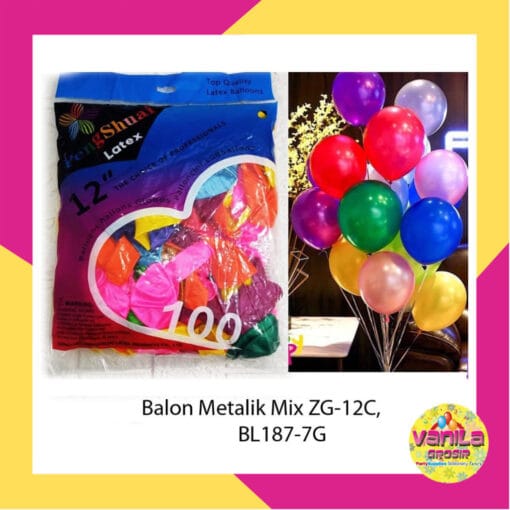 (ISI 100) BALON
