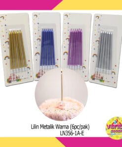 lilin happy birthday