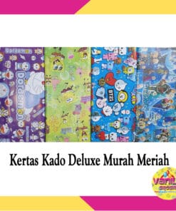 KERTAS KADO