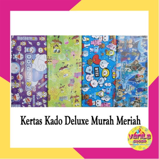 KERTAS KADO