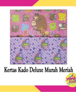 KERTAS KADO SUPER LUX