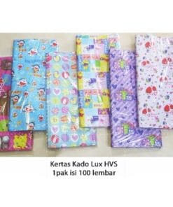 KERTAS KADO MOTIF