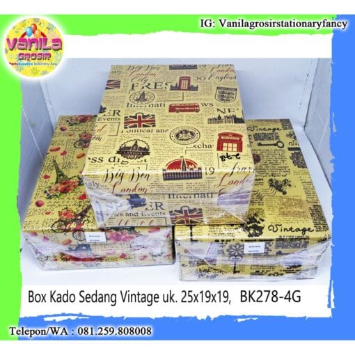 BOX KADO