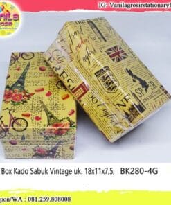 BOX KADO