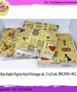 KOTAK KADO