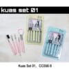 KUAS MAKE UP BRUSH SET 5