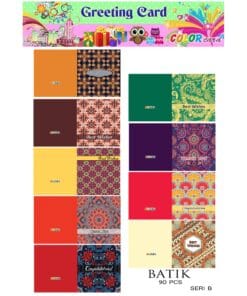 Kartu ucapan terimakasih