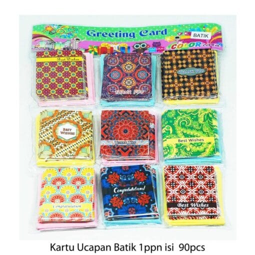 Kartu ucapan ulang tahun