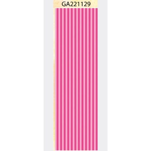 Kertas Kado GARIS, wrapping paper, kertas kado motif garis, kertas kado setara sanwa sansan wawa - Gambar 5