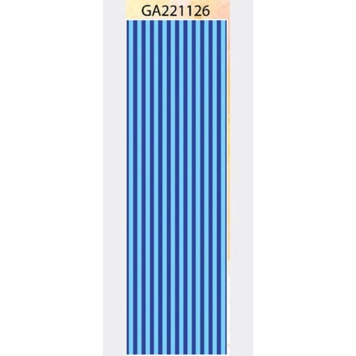Kertas Kado GARIS, wrapping paper, kertas kado motif garis, kertas kado setara sanwa sansan wawa - Gambar 6
