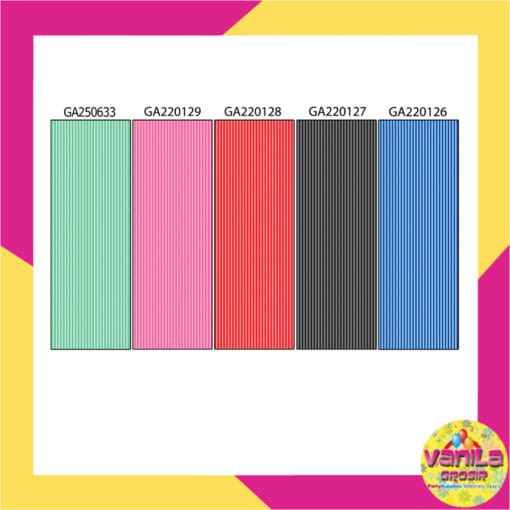 Kertas Kado GARIS