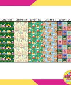 Kertas Kado ISLAMIC B