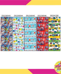 Kertas Kado JUMBO BOY