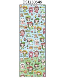 kertas kado jumbo cewek