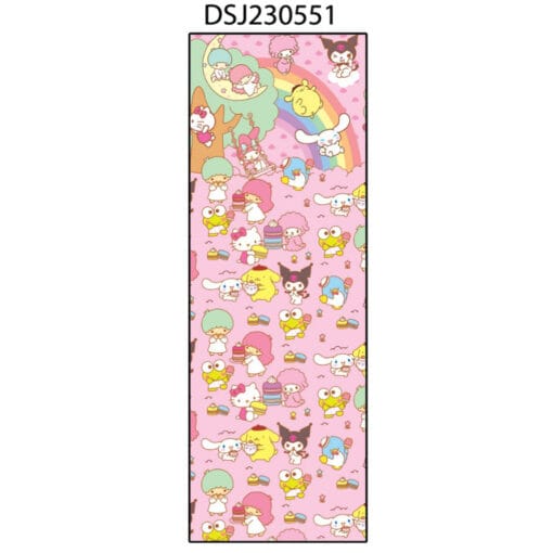 Kertas Kado JUMBO GIRL, kertas kado jumbo karakter, kertas kado jumbo cewek - Gambar 5