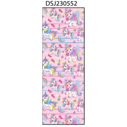 Kertas Kado JUMBO GIRL, kertas kado jumbo karakter, kertas kado jumbo cewek - Gambar 6