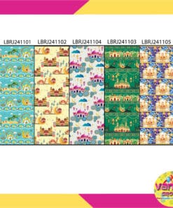 Kertas Kado JUMBO ISLAMIC