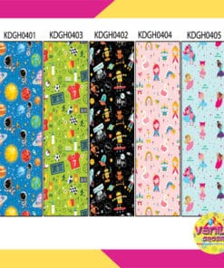 kertas kado anak-anak