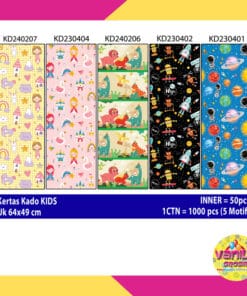 Kertas Kado KIDS