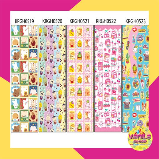 wrapping paper