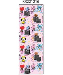 kertas kado setara sanwa sansan wawa