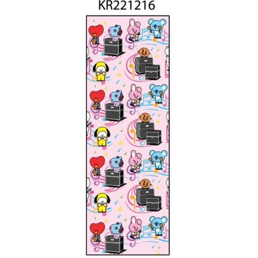 kertas kado setara sanwa sansan wawa