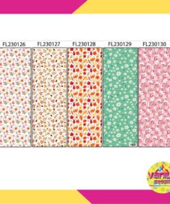 Kertas Kado Mini Flower