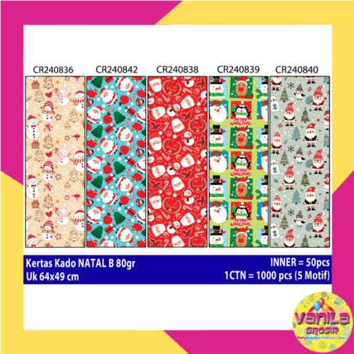 bungkus kado
