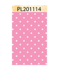 kertas kado motif polkadot