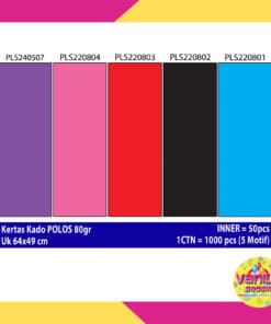 kertas kado ulang tahun