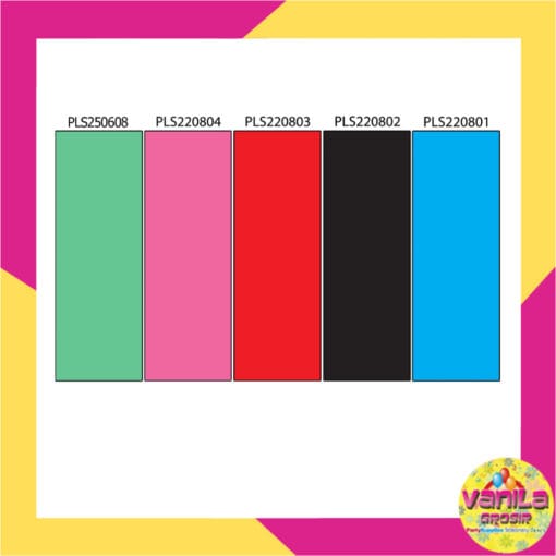 Kertas Kado POLOS