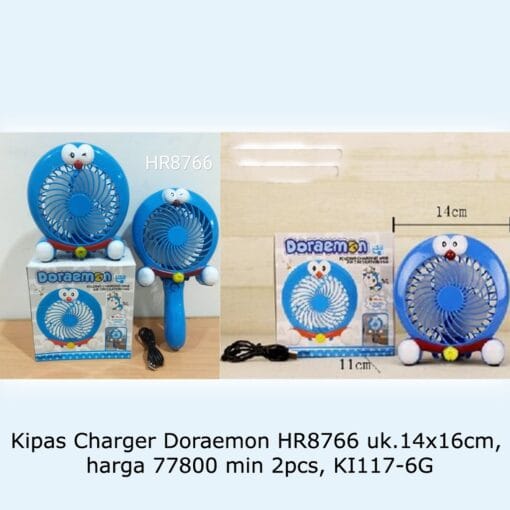 Kipas charger