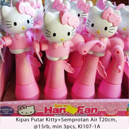 Kipas putar