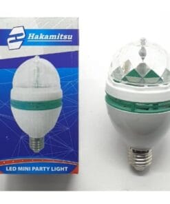 LAMPU DISCO LED