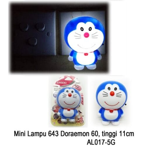 LAMPU TIDUR