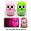 LAMPU TIDUR MOTIF OWL