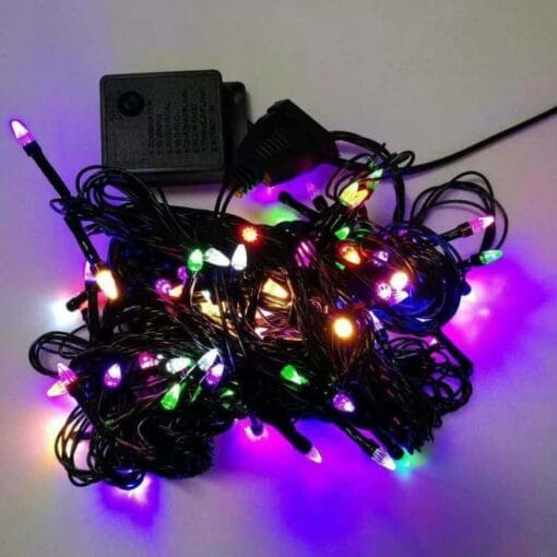 LAMPU TUMBLR NATAL