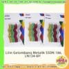 LILIN GELOMBANG METALIK (SON)