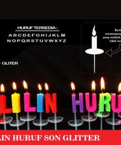 LILIN HURUF